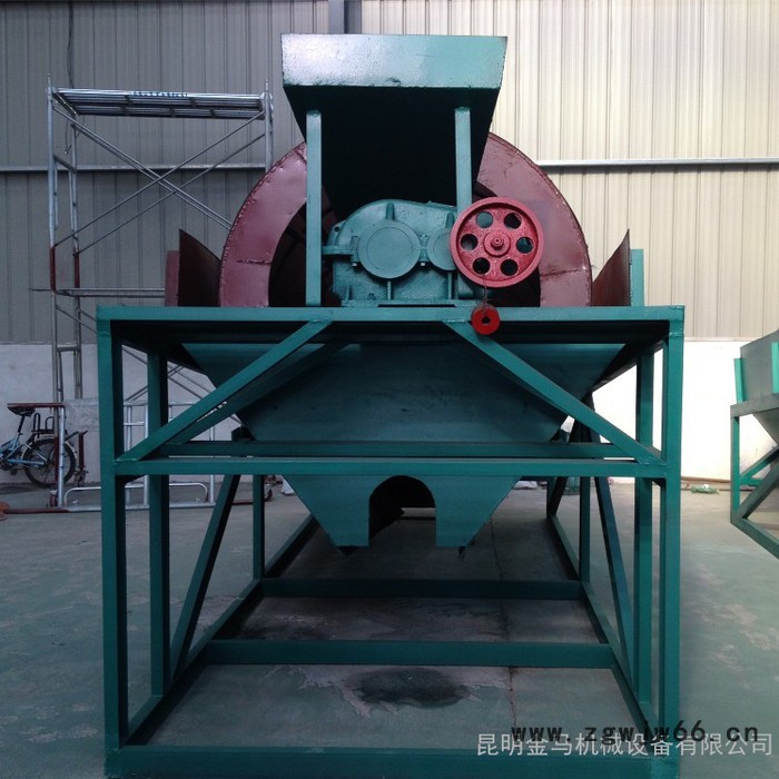 滚筒筛 滚筒筛价格 陶粒砂滚筒筛 滚筒筛厂家昆明金马图4