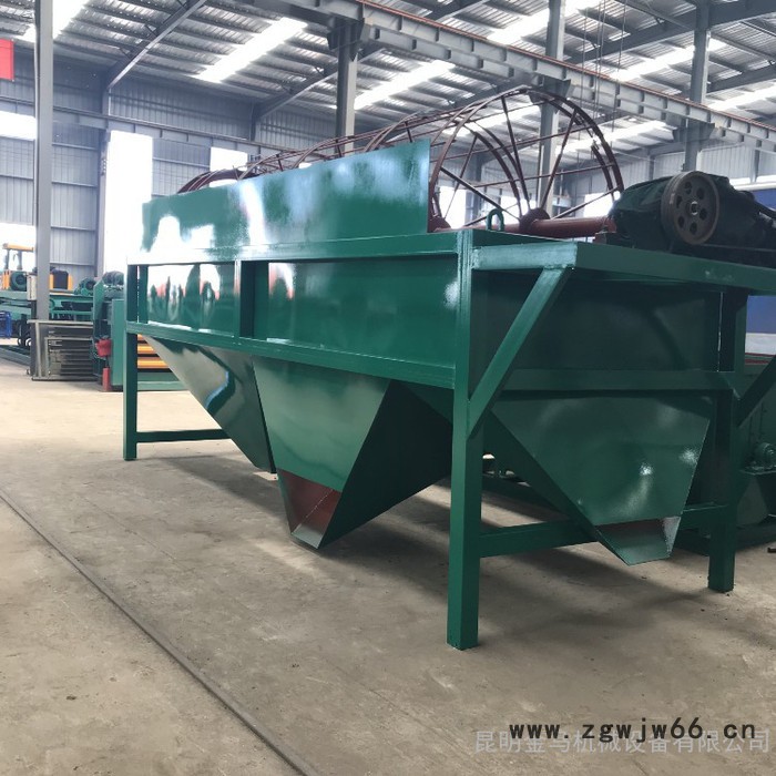 滚筒筛 滚筒筛价格 陶粒砂滚筒筛 滚筒筛厂家昆明金马图6