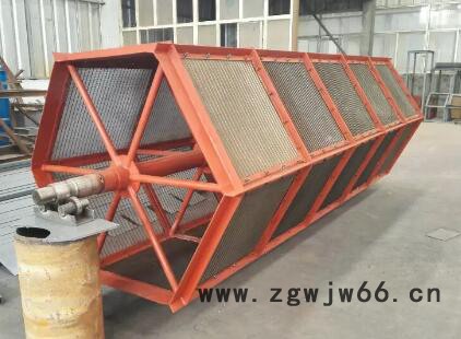 创博机械GTS/YTS 滚筒筛 圆筒筛砂机 滚筒筛设备 淘金滚筒筛 移动滚筒筛 金矿滚筒筛图3