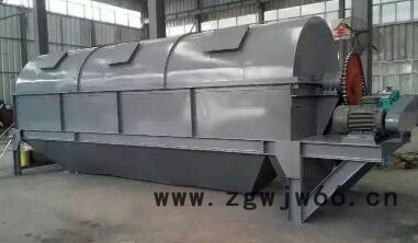 创博机械GTS/YTS 滚筒筛 圆筒筛砂机 滚筒筛设备 淘金滚筒筛 移动滚筒筛 金矿滚筒筛图2