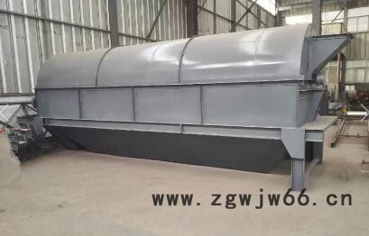 创博机械GTS/YTS 滚筒筛 圆筒筛砂机 滚筒筛设备 淘金滚筒筛 移动滚筒筛 金矿滚筒筛图5