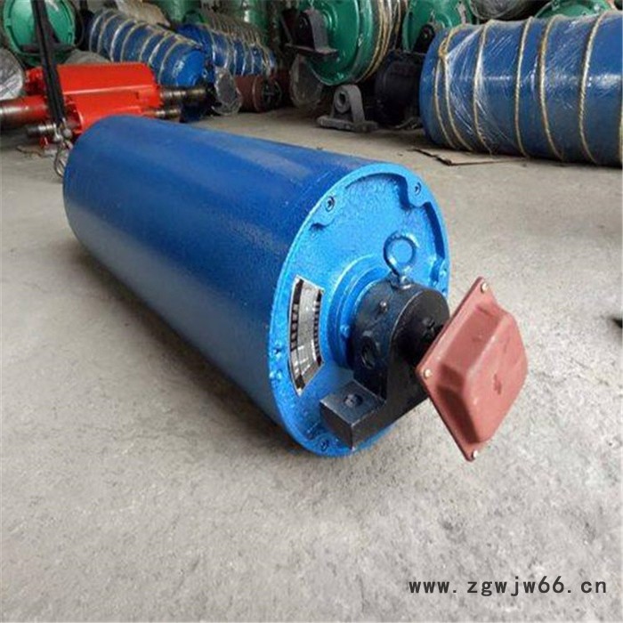 冶金用电动滚筒 出售改向滚筒图3