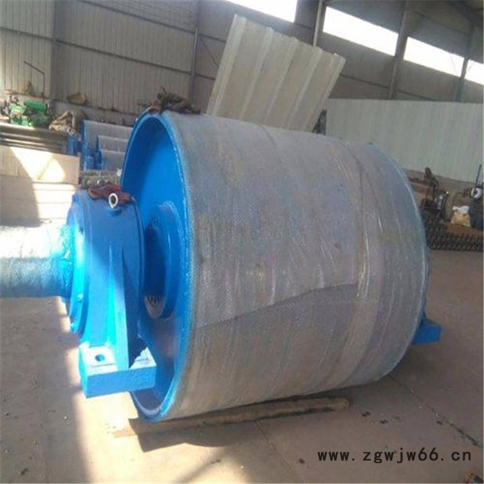 冶金用电动滚筒 出售改向滚筒图2