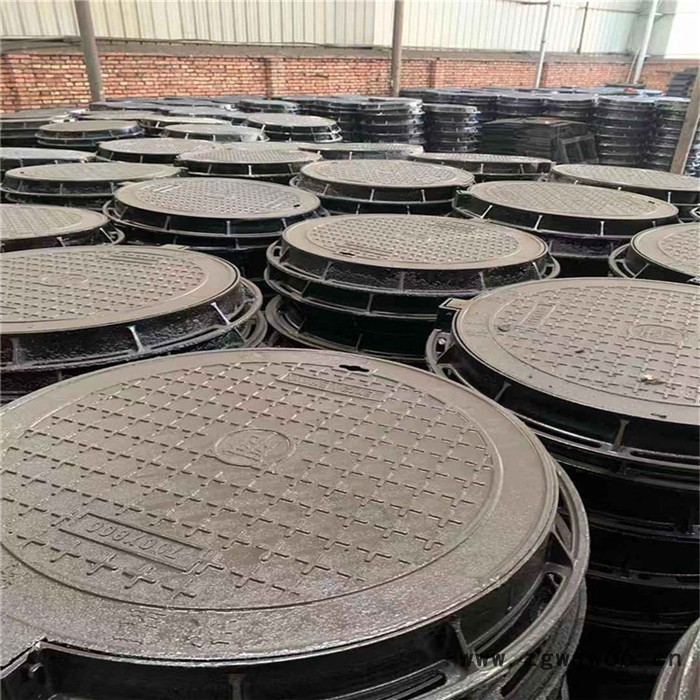 现货销售 树脂井盖 复合井盖 五防井盖 铸城厂家 量大优惠图4