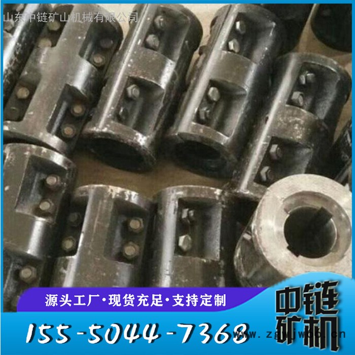 矿用30T机尾滚筒半滚筒 40T链轮机尾滚筒 可加工定制机尾滚筒图7