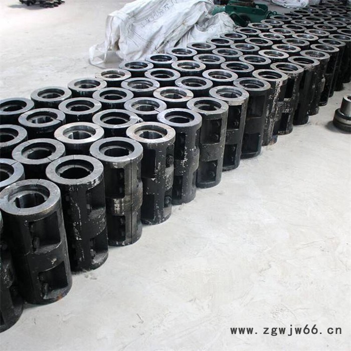 矿用30T机尾滚筒半滚筒 40T链轮机尾滚筒 可加工定制机尾滚筒图2