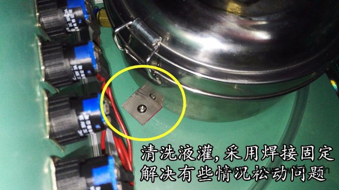 精工1020喷头清洗机 UV墨水喷头清洗机 专业喷头清洗维护、保养 uv墨水清洗机图4