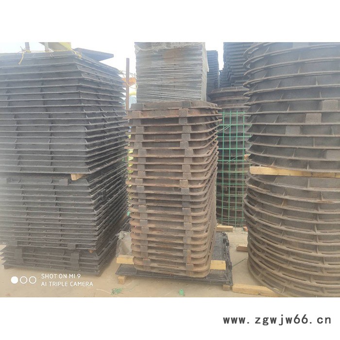 远通 铸铁井盖 下水道井盖 球墨井盖 污水井盖 井盖批发 铸铁井盖生产厂家图2