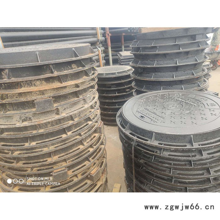 远通 铸铁井盖 下水道井盖 球墨井盖 污水井盖 井盖批发 铸铁井盖生产厂家图6