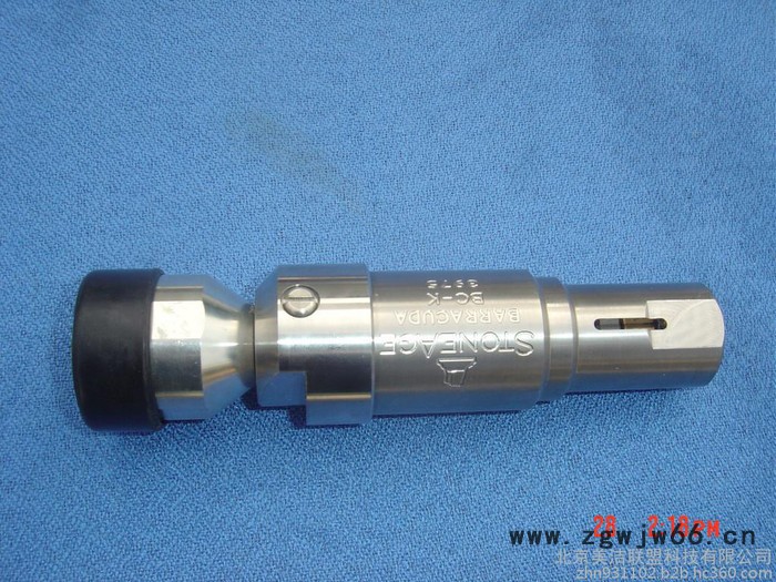 美洁联盟XP100 进口表面清洗旋转喷头1000bar 高压清洗机喷头图1