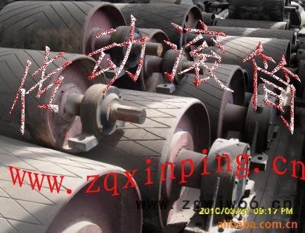 《鑫平》厂家**各种型号【滚筒】  【改向滚筒】 【传动滚筒】 品质保证图4