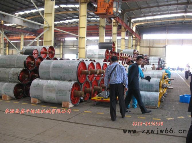 《鑫平》厂家**各种型号【滚筒】  【改向滚筒】 【传动滚筒】 品质保证图3