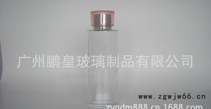 化妆品套装瓶 可配盖子和喷头图3