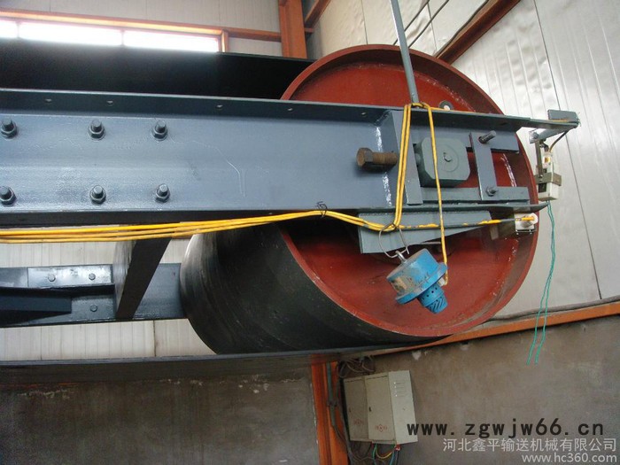 鑫平供应  TD75型改向滚筒 传动滚筒图2