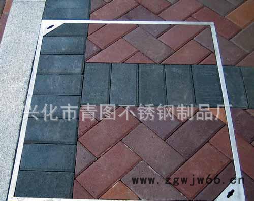 不锈钢井盖 雨水井盖 道路井盖 雨水井盖 公共设施图4