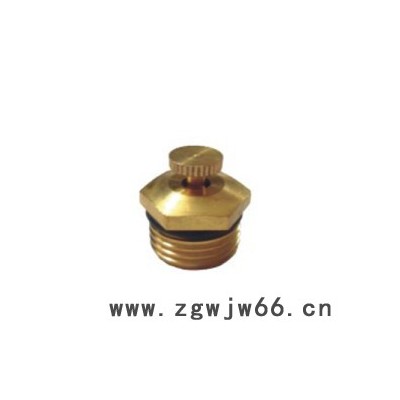 进口纯铜四孔折射式雾化喷头 可调喷射距离 屋顶降温喷头