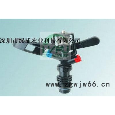 灌溉系统 摇臂式喷头