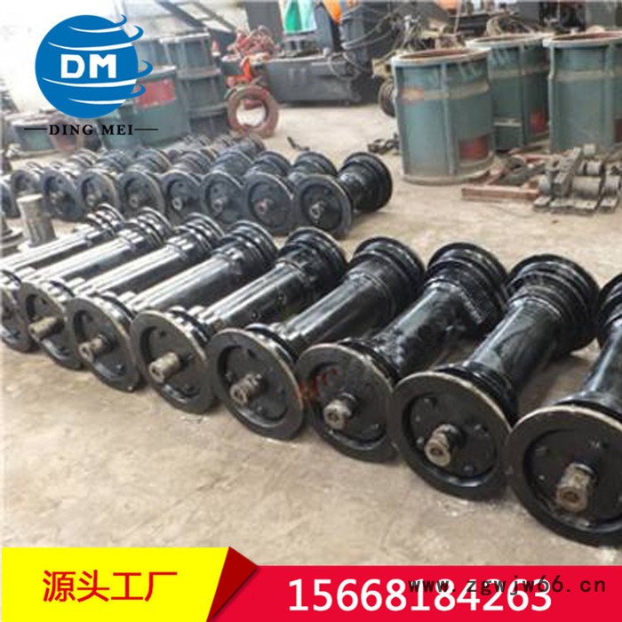 供应40T机尾滚筒 刮板机机尾滚筒 矿用机尾滚筒厂家 刮板机机尾滚筒**中图2