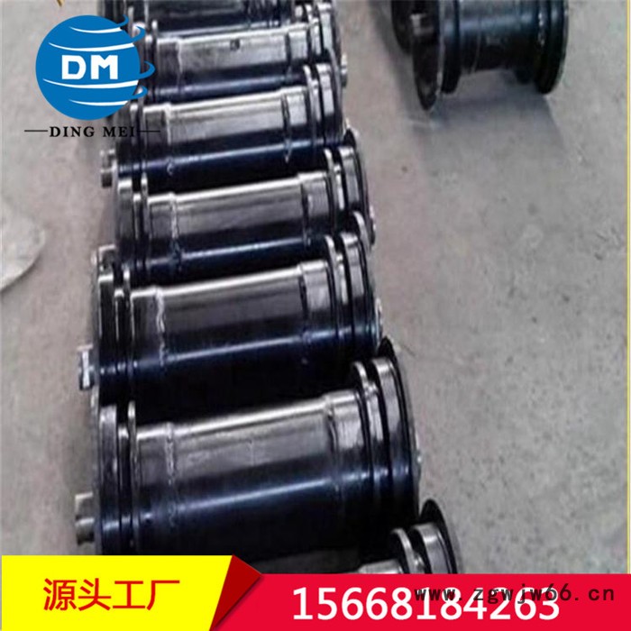 供应40T机尾滚筒 刮板机机尾滚筒 矿用机尾滚筒厂家 刮板机机尾滚筒**中图6