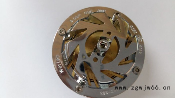 双龙B-DSXC雨淋(旋转)喷头图1