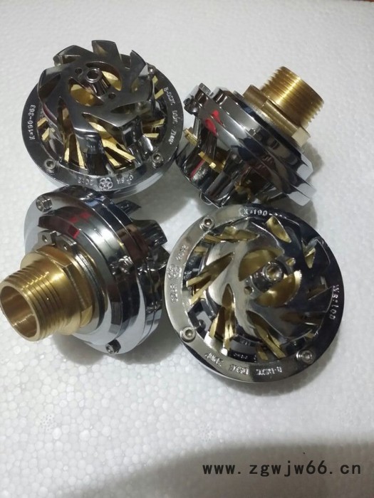 双龙B-DSXC雨淋(旋转)喷头图3