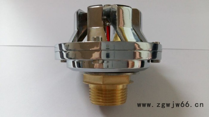 双龙B-DSXC雨淋(旋转)喷头图2