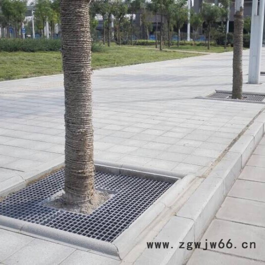 建鑫 雨水井盖板 绿化井盖 沟盖板排水图4