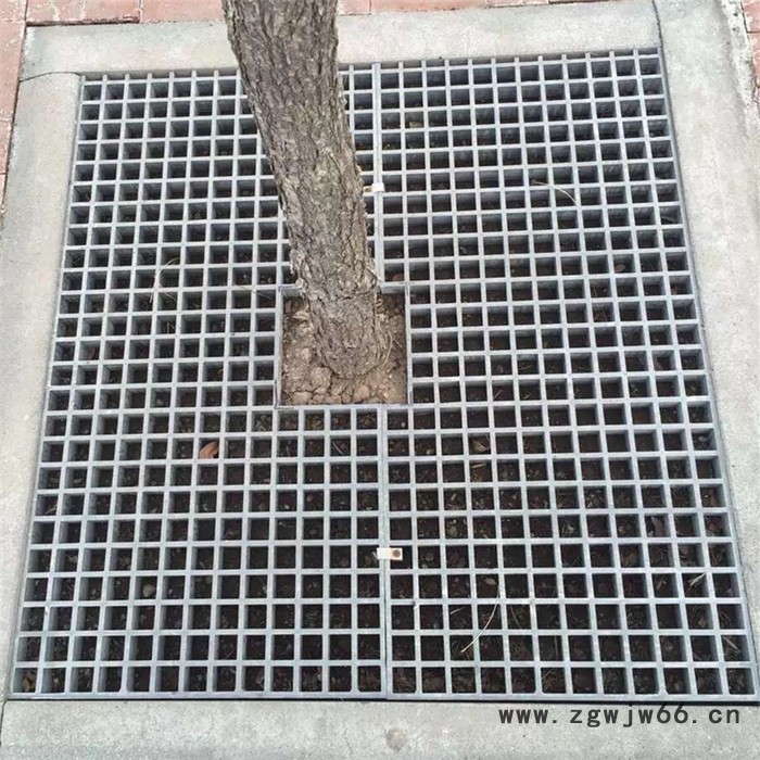 建鑫 雨水井盖板 绿化井盖 沟盖板排水图3