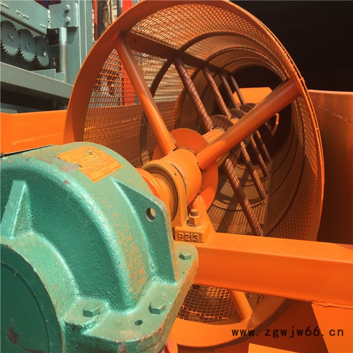 云南滚筒筛厂家 无轴滚筒筛图片 煤炭筛分用滚筒筛 生活垃圾分选筛图4