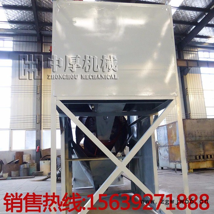 双层玉米滚筒筛分机 滚筒筛沙机 粮食滚筒筛 砂石圆筒筛选机图5