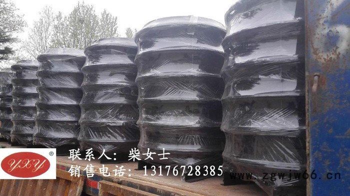 潍坊亚西亚DN600-DN1000 球墨铸铁井盖 井盖厂家图3