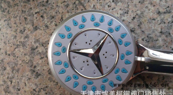 天津港利牌 手持花洒 沐浴喷头 SP05图2