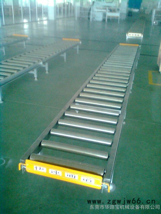 东莞华路宝滚筒线生产厂家，全国非标定做滚筒线，专业定做滚筒生产线**售后无忧，一年保修图2