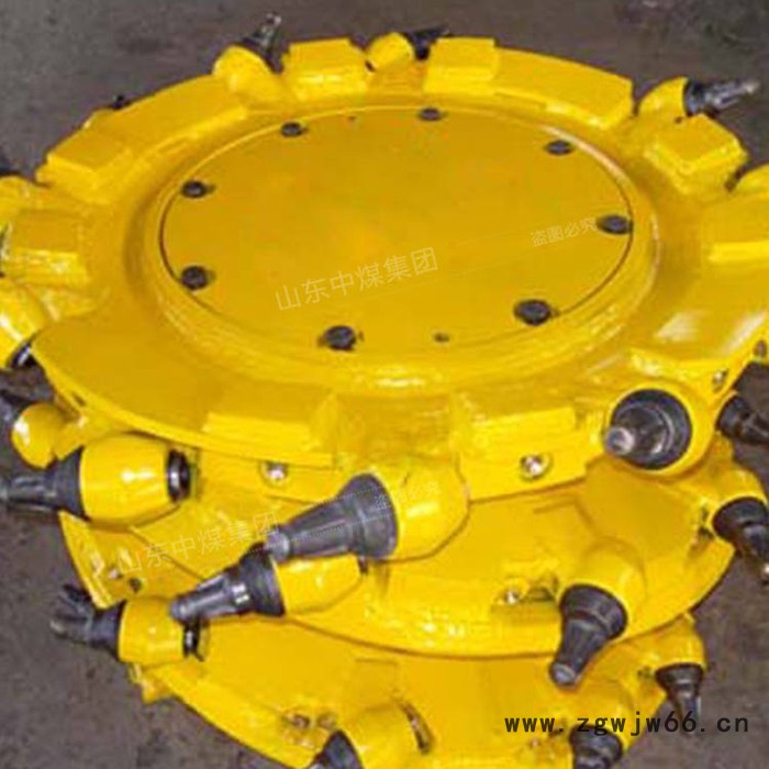 中煤 采煤机配件滚筒 采煤机配件滚筒参数 采煤机配件滚筒型号齐全图2