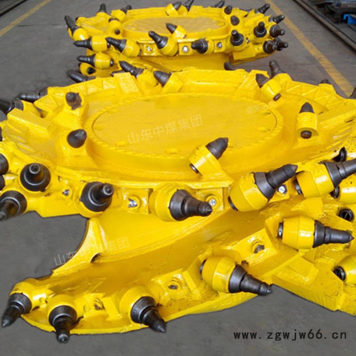 中煤 采煤机配件滚筒 采煤机配件滚筒参数 采煤机配件滚筒型号齐全图3