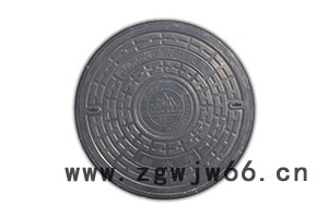 岳峰 复合树脂井盖图2