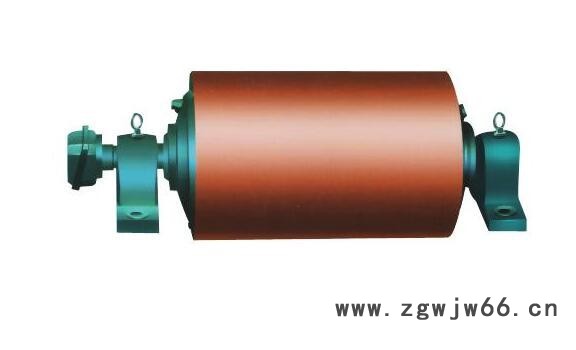 泰兴减速机 ** WD型直径320外置式电动滚筒  电动滚筒厂家图2