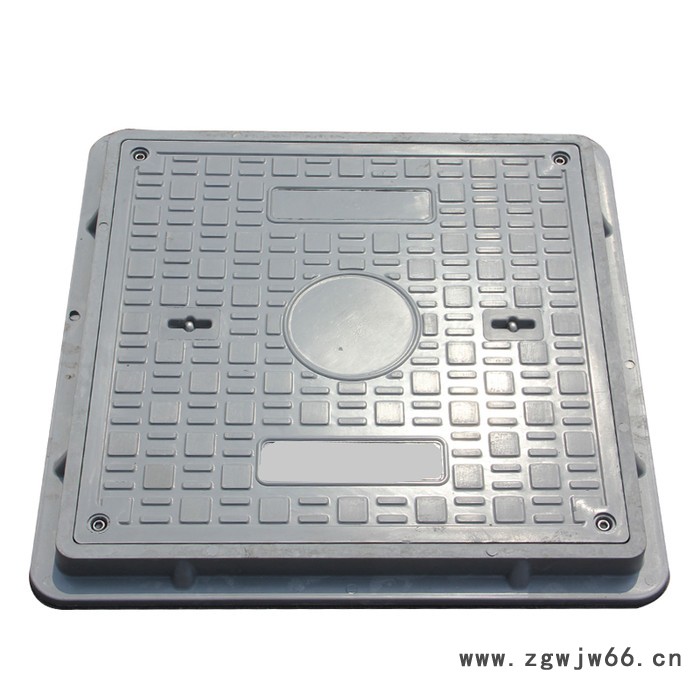 拜斯特600x600 轻型井盖 厂家大量供应 支持定制图3