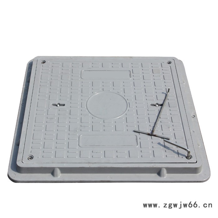 拜斯特600x600 轻型井盖 厂家大量供应 支持定制图2