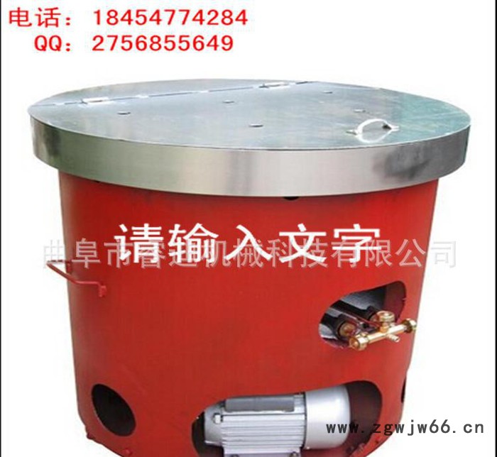 油菜籽滚筒炒锅 葵花籽滚筒炒锅 电动炒锅 花椒 棉籽滚筒炒料机图3