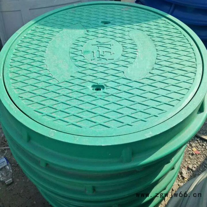 北宁 市政通信污水井盖 万诚 玻璃钢纤维井盖 燃气检查用井盖图8