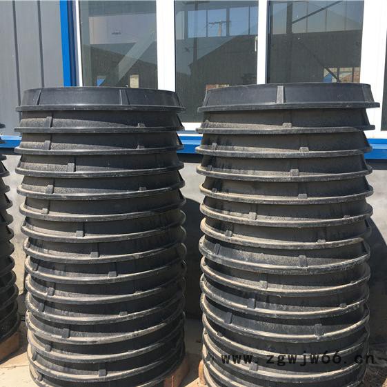 北宁 市政通信污水井盖 万诚 玻璃钢纤维井盖 燃气检查用井盖图2