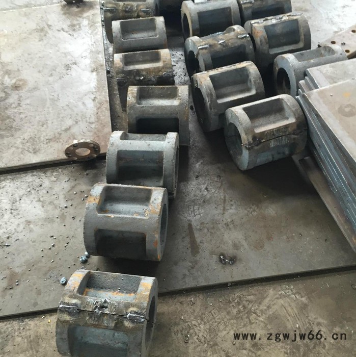 半滚筒  40T   30T  刮板机用半滚筒 山东兴晔机械图4