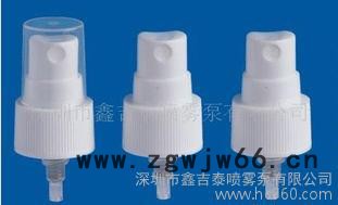 供应香水喷头药用喷雾泵图3