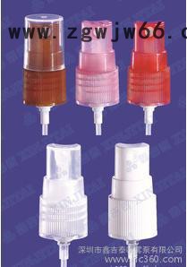 供应香水喷头药用喷雾泵图2