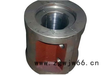 永年中磊工矿**电动滚筒/滚筒/万向滚筒/包胶滚筒/滚筒齿轮 矿安工矿配件厂家销售图2