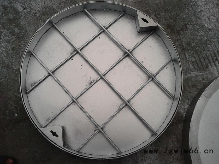 不锈钢井盖图2