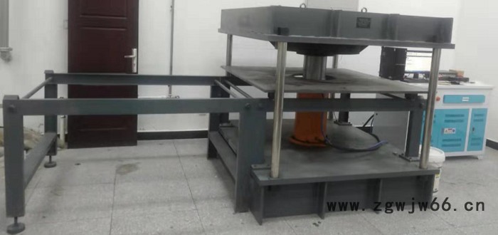 济南品德 微机控制井盖压力试验机  PDJY-1000B 井盖承载力压力试验机