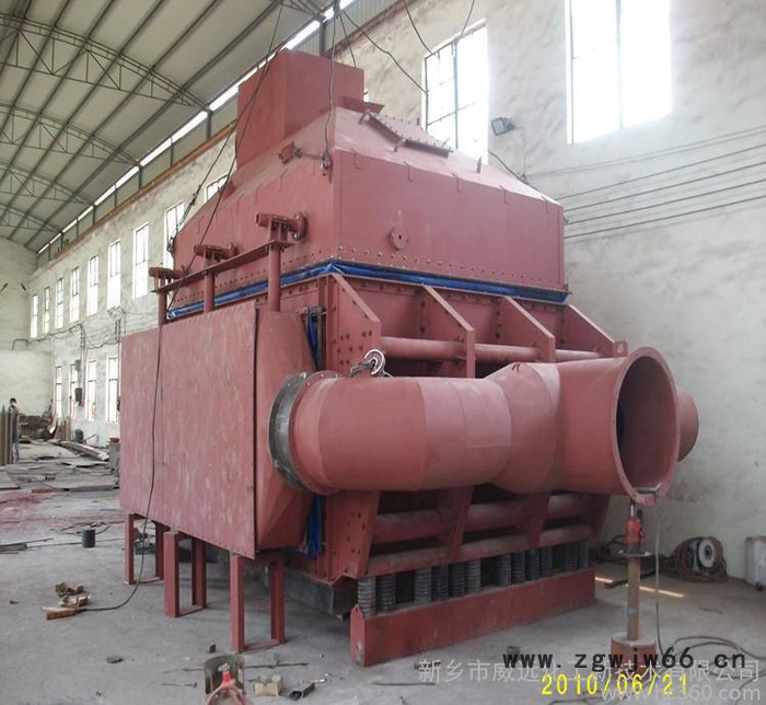 威远化工 复合肥新型风水滚筒冷却机 新型风水滚筒冷却机图2