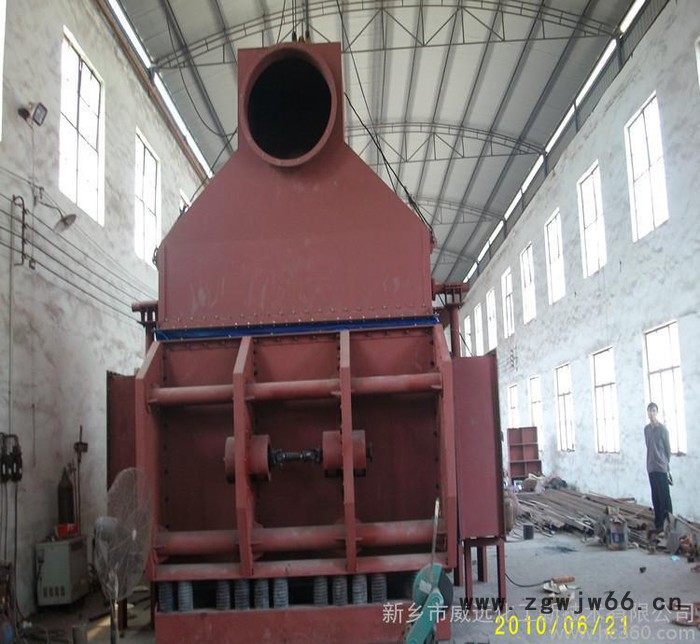 威远化工 复合肥新型风水滚筒冷却机 新型风水滚筒冷却机图3